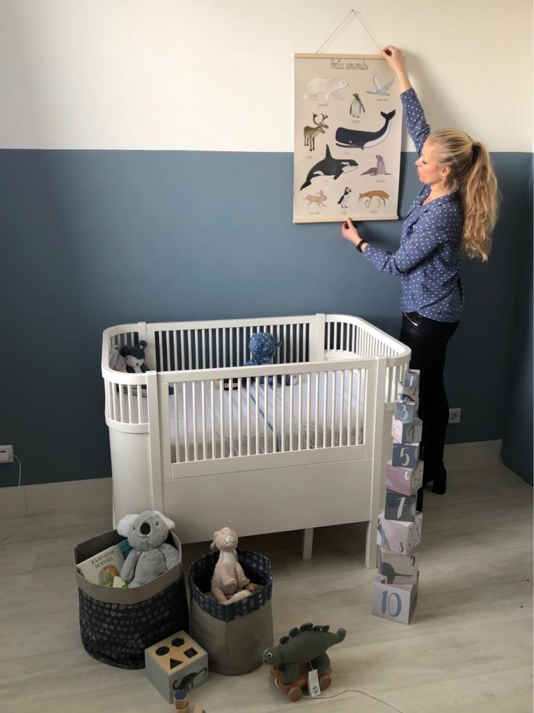 Baby – Junior kamer trends